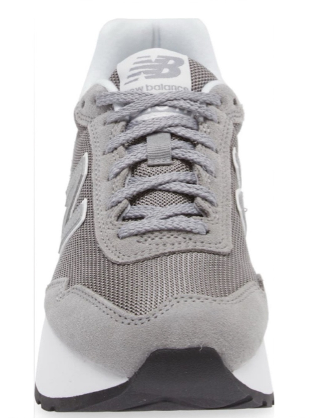 New Balance 515H Running Sneaker Gray and White NEW!